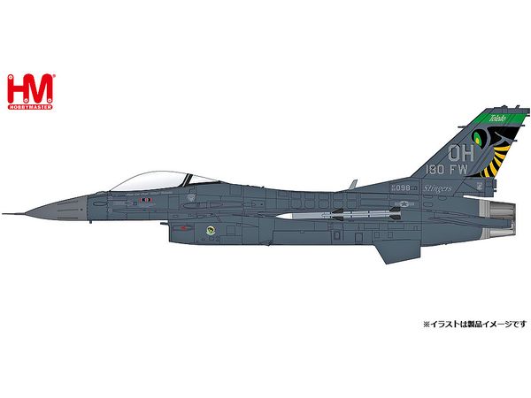 F-16C Ohio ANG 2023