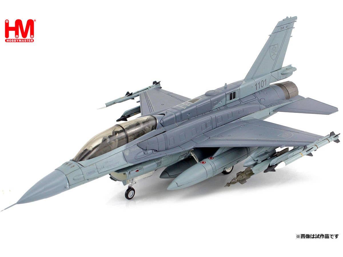 F-16 Block 70 Slovak AF 1101 Slovak Air Force 2024