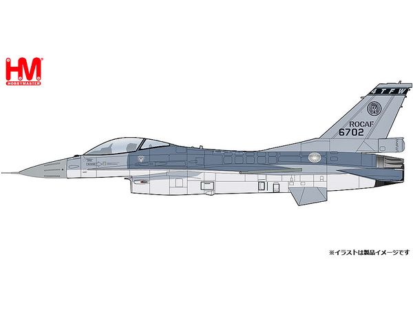 F-16V Republic of China Air Force 23rd Tactical Fighter Group w/AGM-84