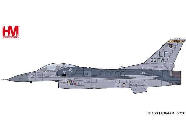 F-16C Block 42 89-2056 56th FW Commander 2009