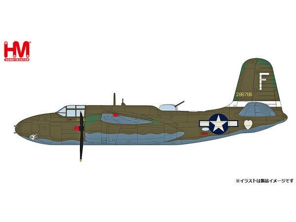 A-20G The Hell'N Pelican II 42-86786 388th BS USAAF Gusap Airfield April 1944
