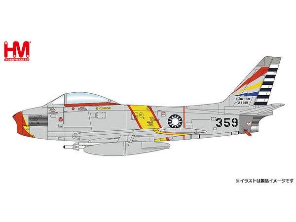 F-86 Sabre No.359 ROCAF 24th Sept 1958