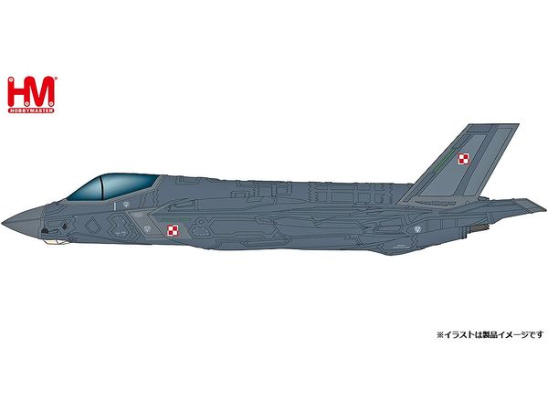 F-35A Lightning 2 Polish Air Force 2019