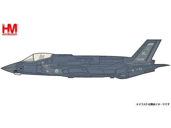 F-35A Lightning 2 Alabama Air National Guard 100th Fighter Squadron 2023
