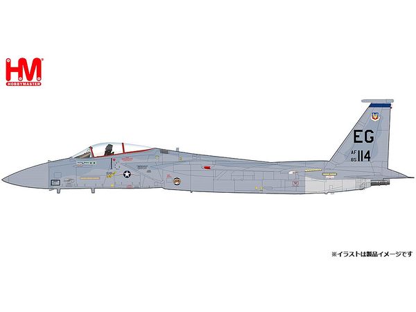 F-15C Eagle USAF 58th Tactical Fighter Wing MiG Killer 1991