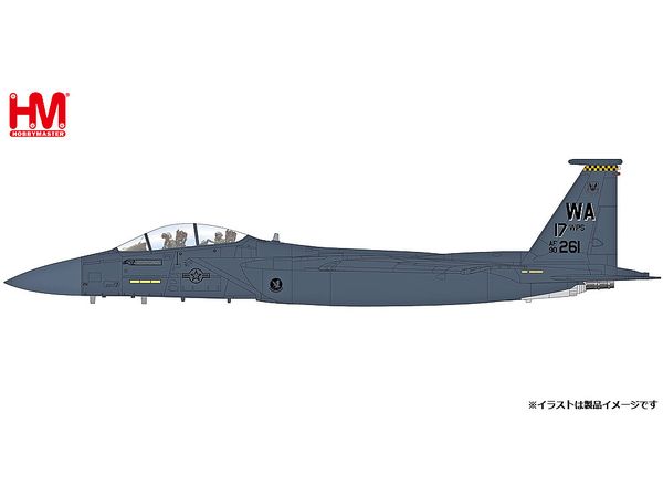 F-15E Strike Eagle US Air Force 17th Weapons Squadron 2021
