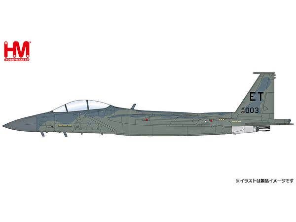 F-15EX Eagle II AF20-003 96th Test Wing Eglin AFB Dec 2003 w/AIM-120, AIM-9