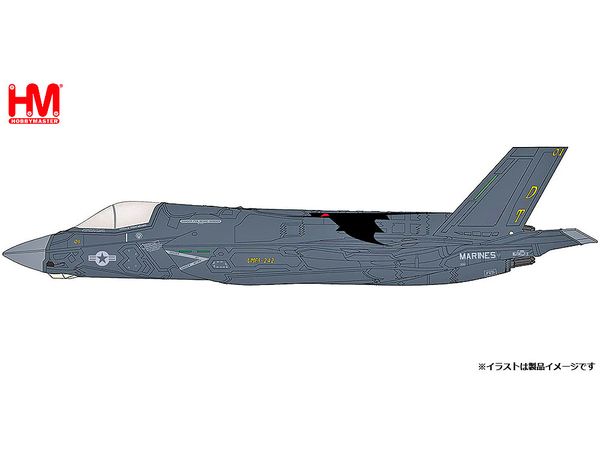 F-35B Lightning II VMFA-242 Bats Beast Mode