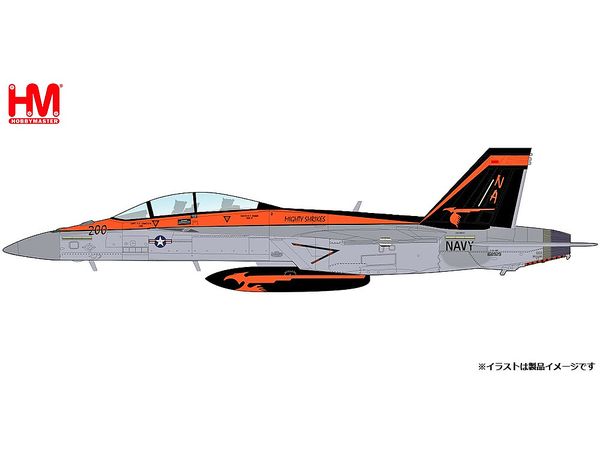 F / A-18F Super Hornet VFA-94 Mighty Shrikes