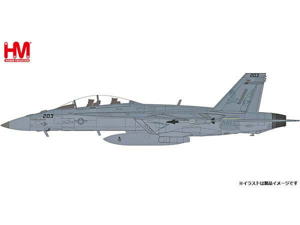 F/A-18F Super Hornet VFA-103 Jolly Rogers