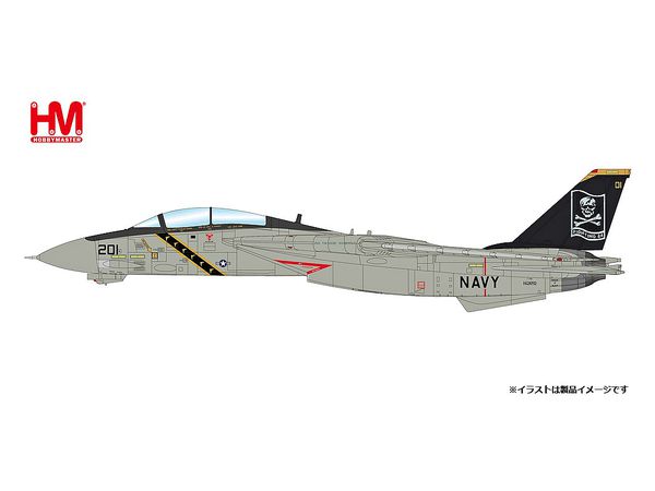 F-14A Tomcat US Navy 84th Combat Squadron Desert Storm Operation