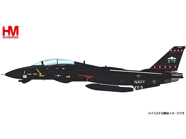 F-14D Super Tomcat VX-9 VANDY1