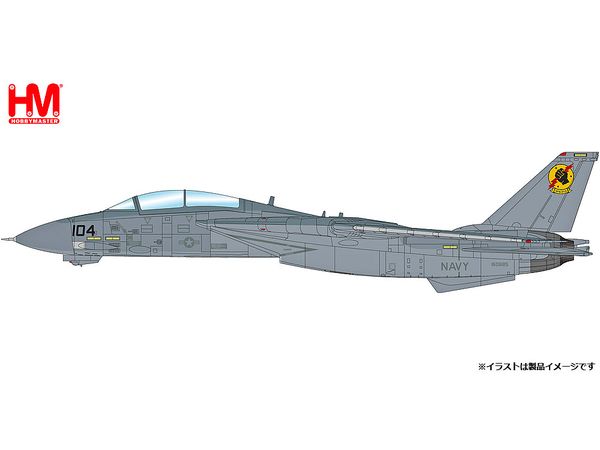F-14A Tomcat VFA-25 First of the Fleet