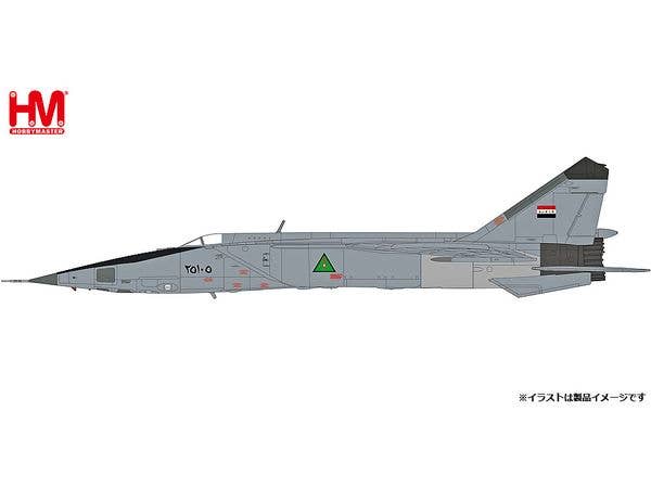 MIG-25RBT 25105 Iraqi AF National Museum of the USAF