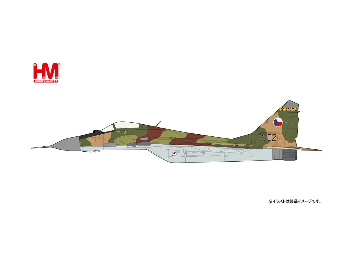 MiG-29A Fulcrum
