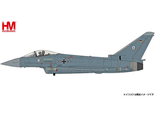 Eurofighter EF-2000 Luftwaffe Baltic Air Security Exercise 2022
