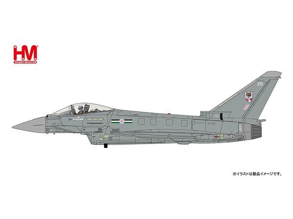 Eurofighter Typhoon FGR4 ZK361 12 Sqn RAF/Qatar Emiri Air Force RAF Coningsby 2020