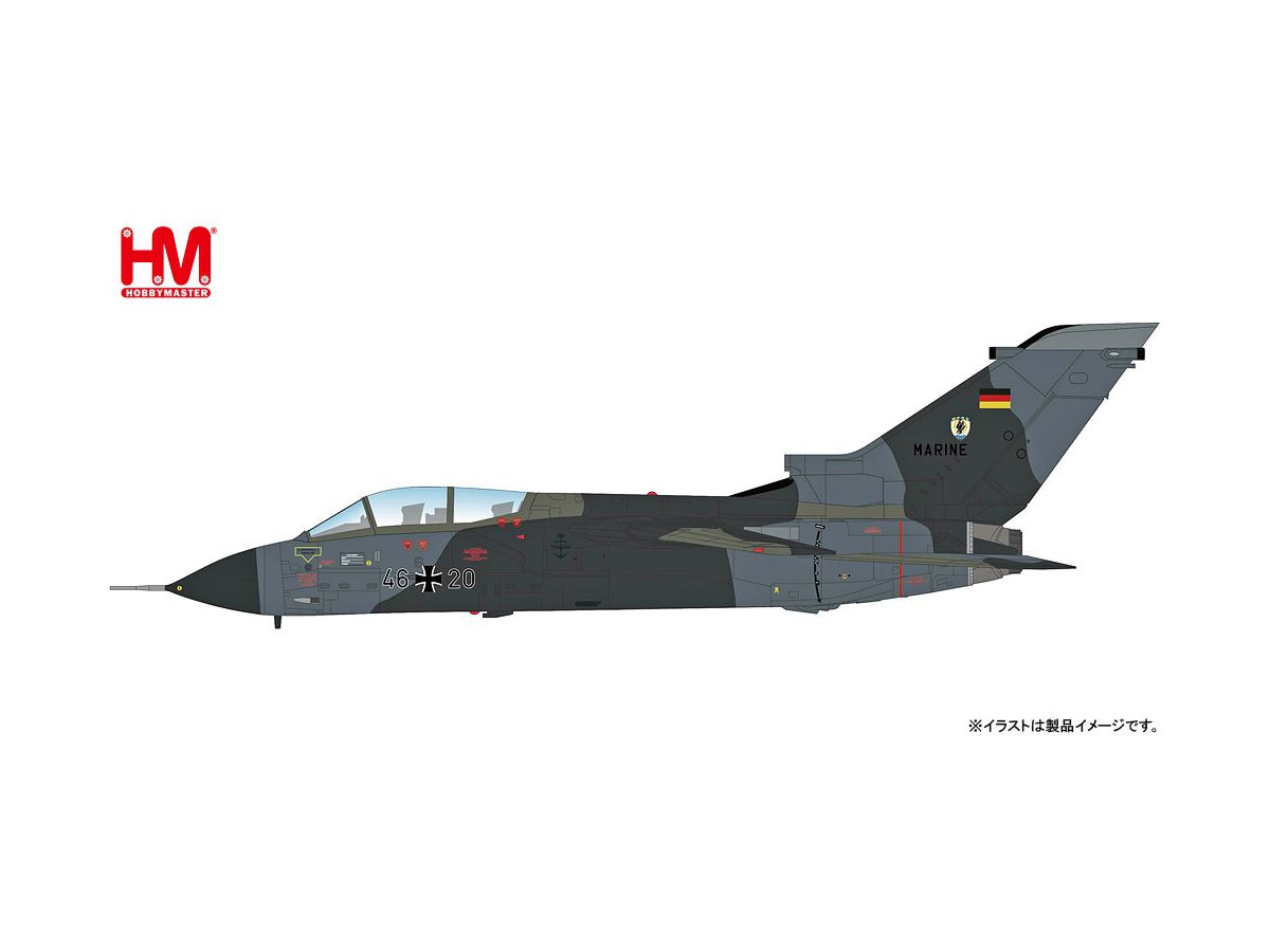 Tornado IDS German Federal Navy Marinefliegergesch 2Nd