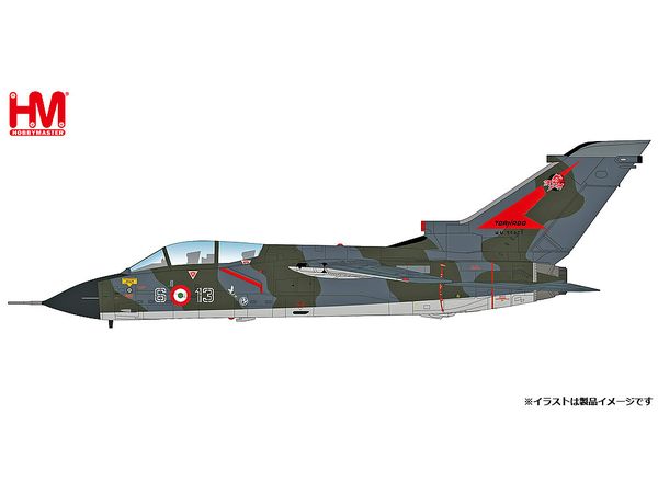 Tornado IDS Italian Air Force 6th Wing 154th Squadron Red Devils