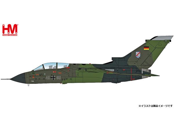 Tornado IDS Luftwaffe 31st Fighter Bomber Wing Norm83B 2008