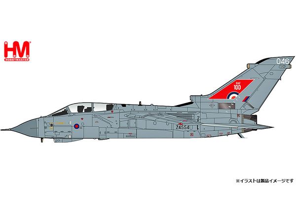 Tornado GR. 4  RAF 100 Years ZA554, RAF Marham, 2018