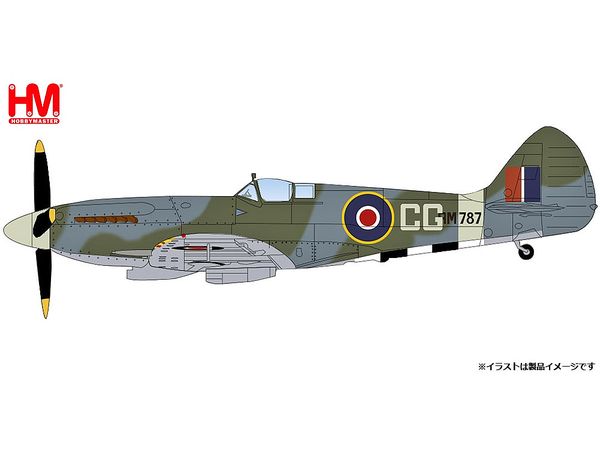 Spitfire Mk.XIV Royal Air Force Colin Falkland Gray