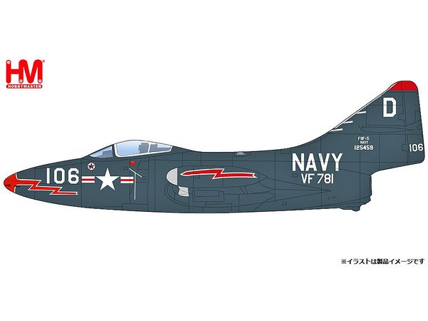 F9F-5 Panther MiG-15 Killer 1952