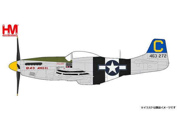 P-51D Mustang Bad Angel