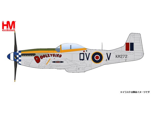 P-51D Mustang Dooley Bird