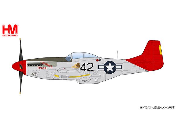 P-51D Mustang Lt. Charles White's Aircraft