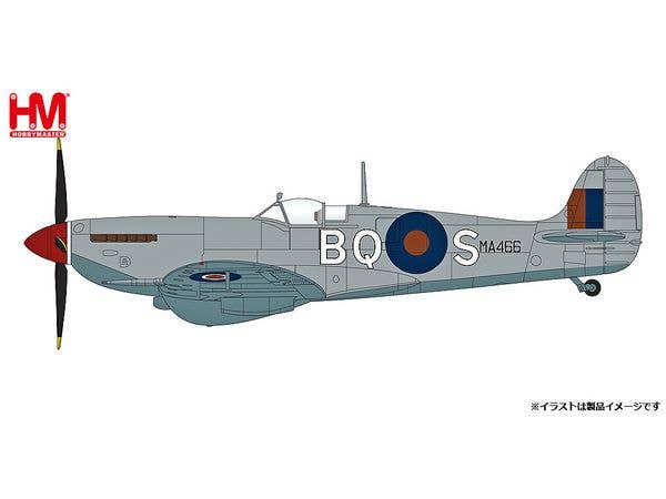 Spitfire Mk IXc MA466/BQ-S, No. 451 (RAAF) Sqn Corsica May 1944
