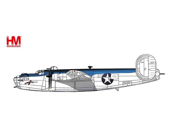 PBY-1 Liberator Subduer BuNo 32057, VPB-107, Natal, Brazil, Early 1943