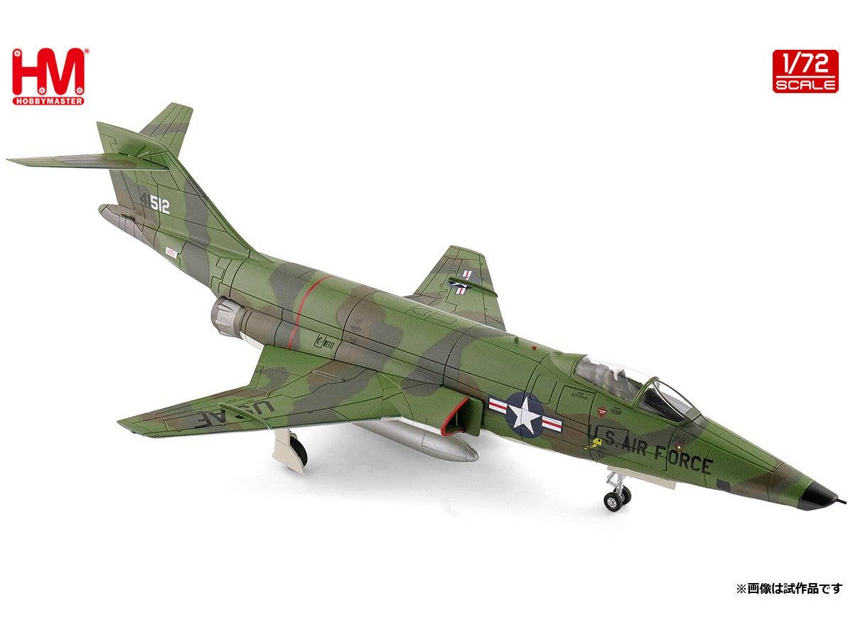 RF-101A Voodoo 54-1512,363rd TRW,Udorn,1965
