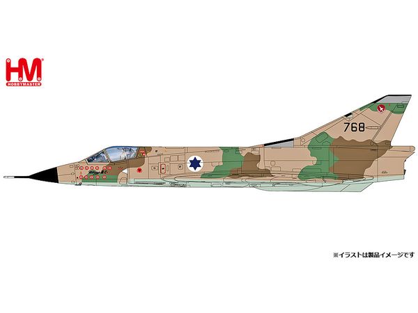 Mirage IIIC Israeli Air Force 117th Squadron