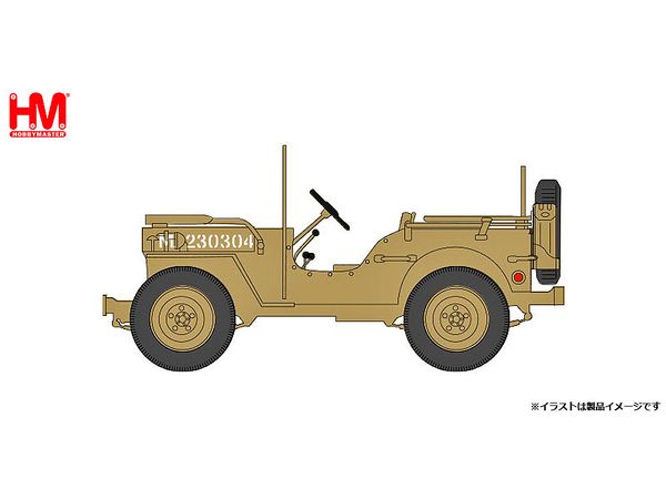 1/4 ton military truck Bernard Montgomery