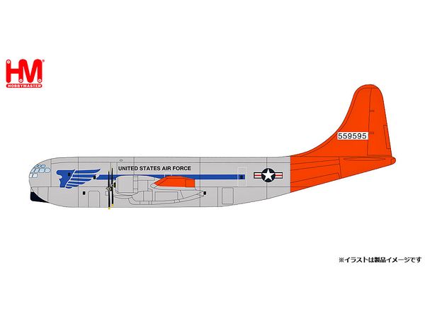 C-97 Stratofreighter US Air Force Angel of Delivery