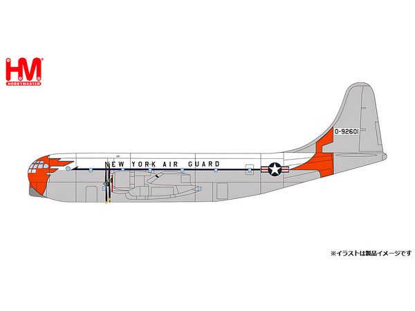 C-97 Stratofreighter New York Air National Guard