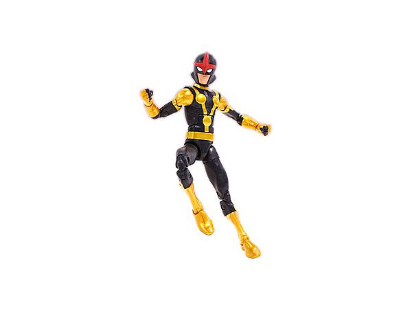 Marvel - Hasbro Action Figure: 6 Inch: Legends - Guardians Of The Galaxy Series 1.0 - #04 Kid Nova