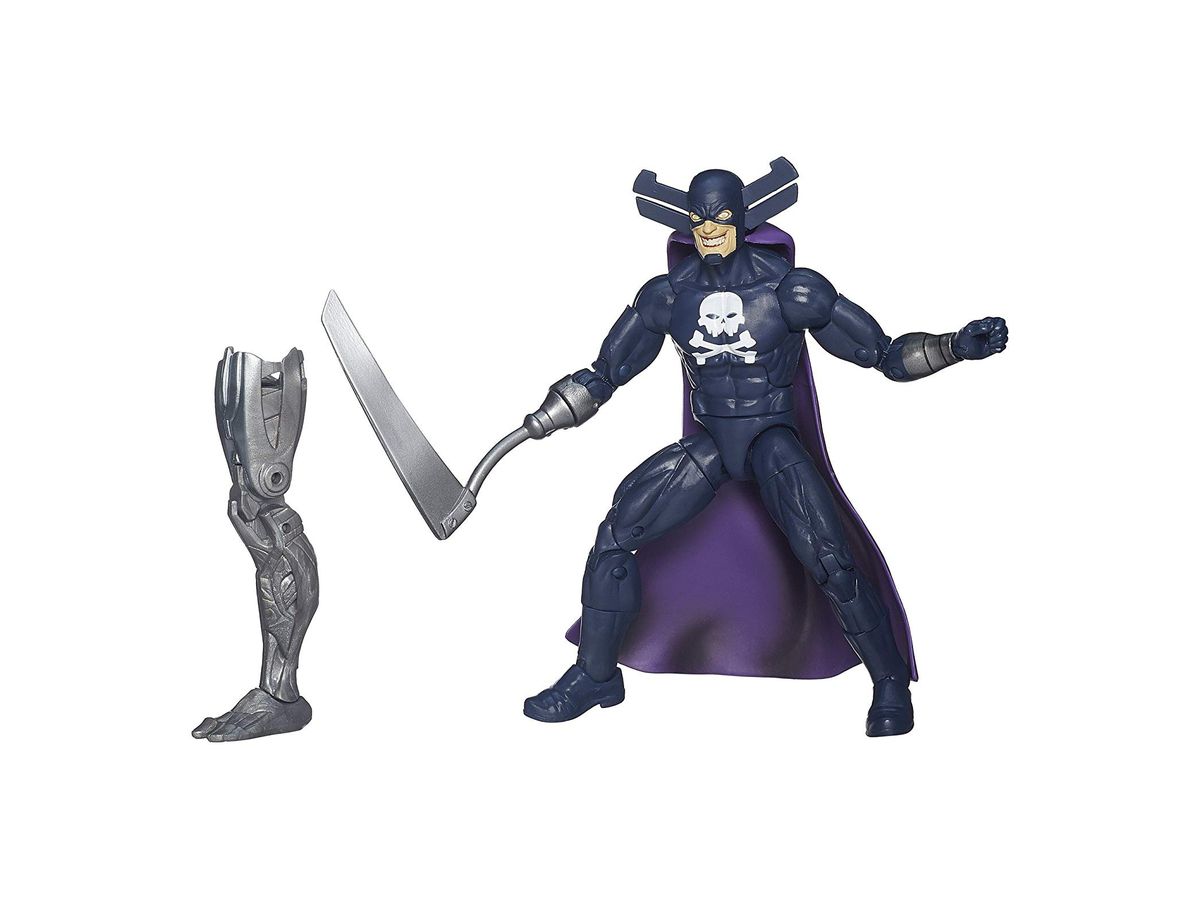 Marvel - Hasbro Action Figure: 6 Inch: Legends - Ant-Man Series 1.0: #05 Grim Reaper