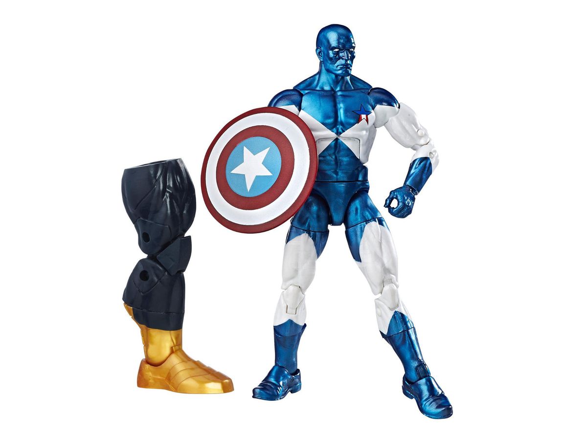 Marvel - Hasbro Action Figure: 6 Inch: Legends - Guardians Of The Galaxy Series 1.0 - #06 Vance Astro