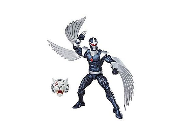 Marvel - Hasbro Action Figure: 6 Inch: Legends - Guardians Of The Galaxy Series 1.0 - #07 Darkhawk