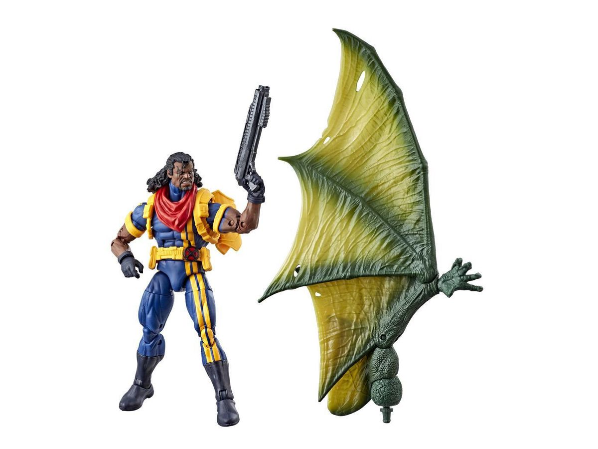 Marvel - Hasbro Action Figure: 6 Inch: Legends - Deadpool Series 2.0: #05 Bishop