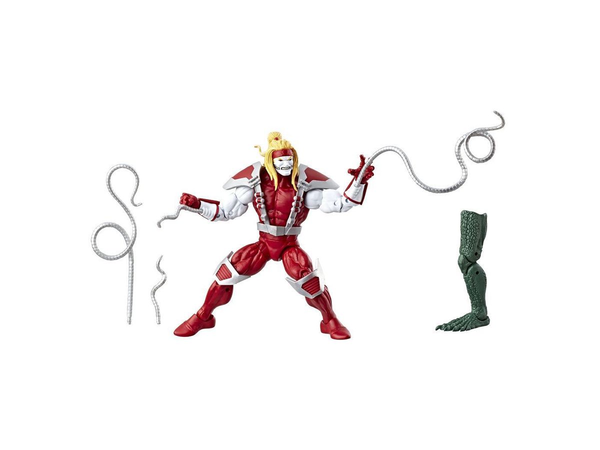 Marvel - Hasbro Action Figure: 6 Inch: Legends - Deadpool Series 2.0: #06 Omega Red