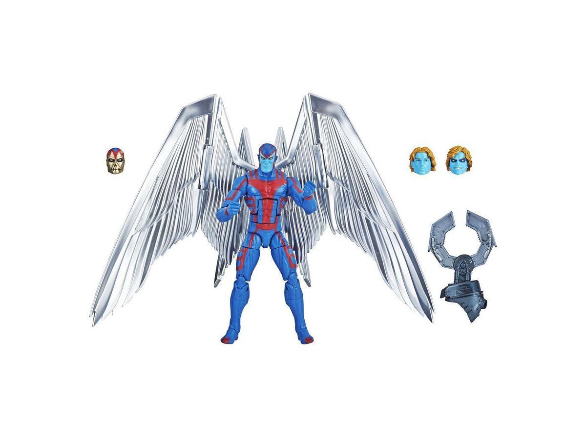 Marvel - Hasbro Action Figure: 6 Inch: Legends - Archangel