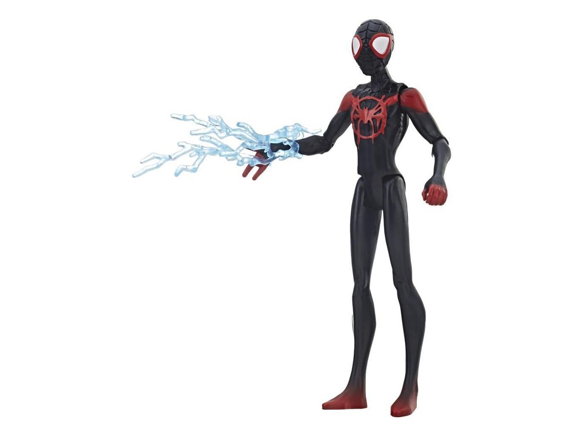 Spider-Man: Into the Spider-Verse - Hasbro Action Figure: 6 Inch: Basic - Wave 1 Miles Morales