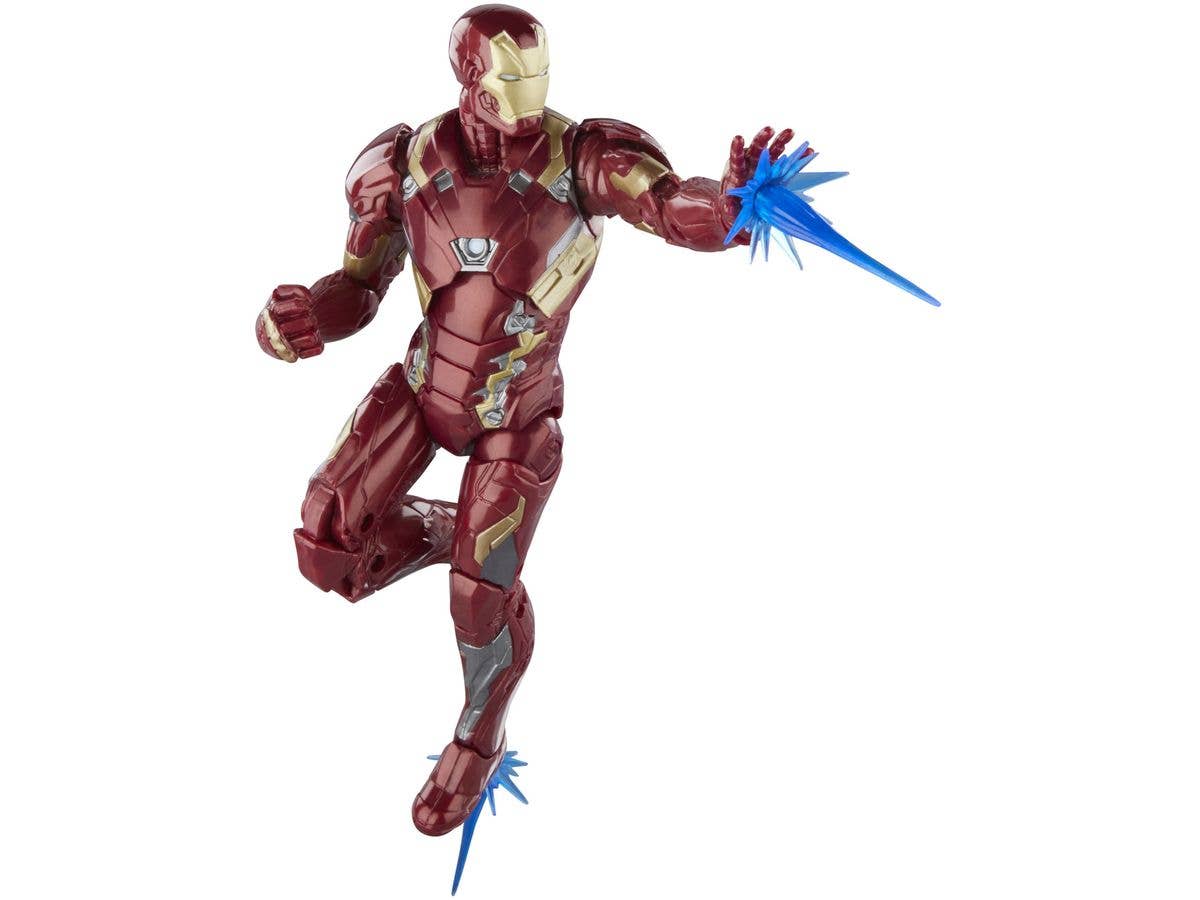 Marvel Legends Series The Infinity Saga Captain America: Civil War Iron Man Mark 46