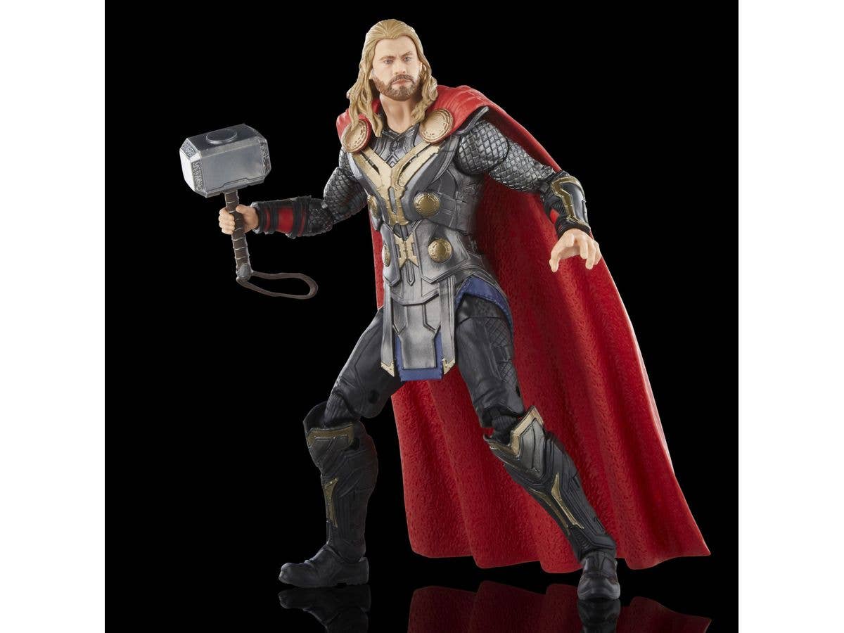 Marvel Legends Series The Infinity Saga Thor: The Dark World Thor