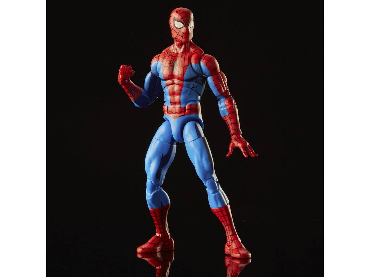Marvel Legends Series Spider-Man, Marvel Comics