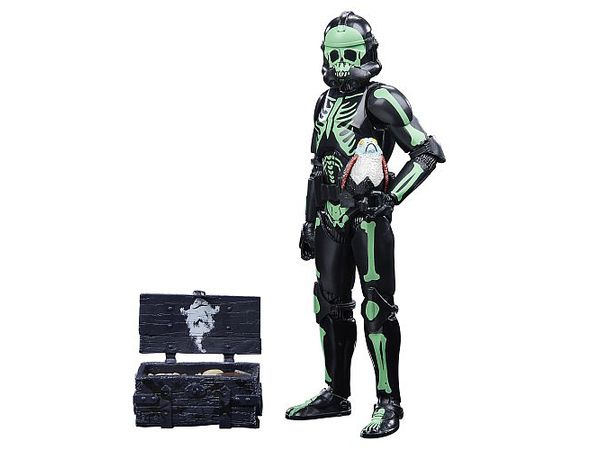Star Wars The Black Series Clone Trooper (Halloween Edition)