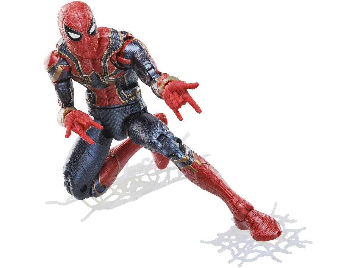 Marvel Legends Series Iron Spiderman
